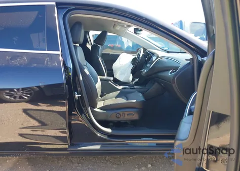 2023 Chevrolet Malibu Fwd 2Lt из США, поврежденный, VIN 1G1ZE5ST0PF143754